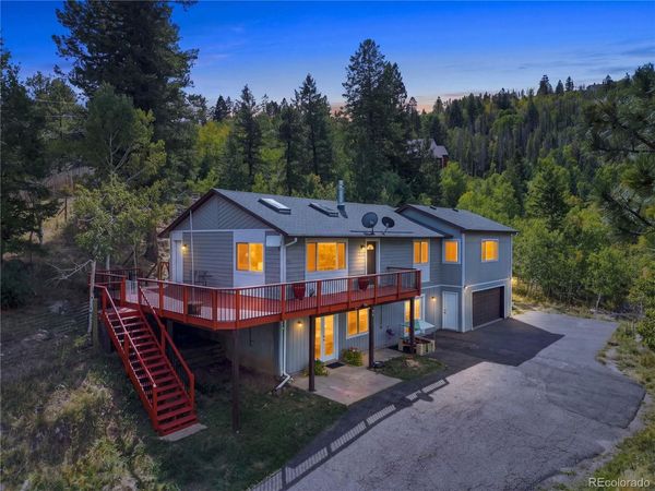 9941 City View Drive, Morrison, CO 80465