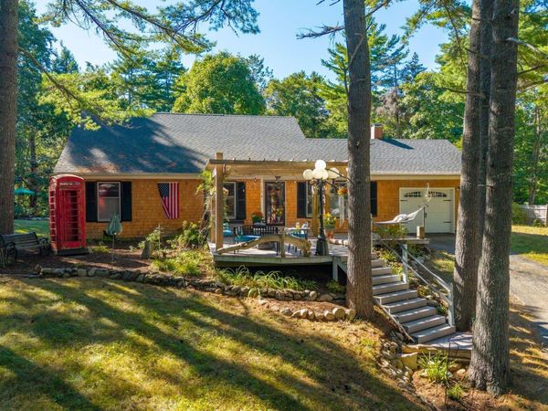114 Presley Drive , Boothbay, ME 04544