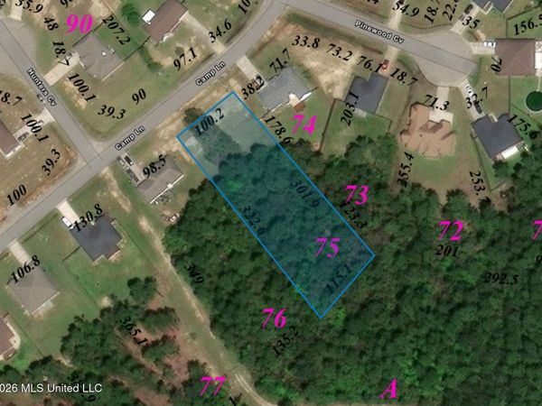 14964 Camp Lane, Gulfport, MS 39503