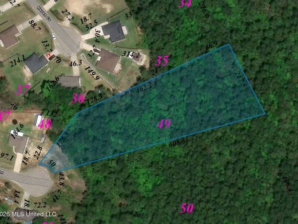 Lot 49 Sandstone Lane, Gulfport, MS 39503