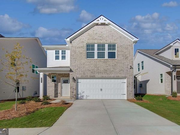 324 Bedford Trace, Conyers, GA 30094