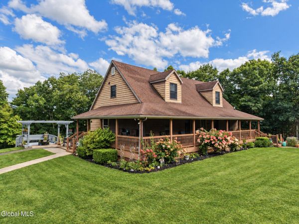 876 Big Woods Road, Freehold, NY 12431