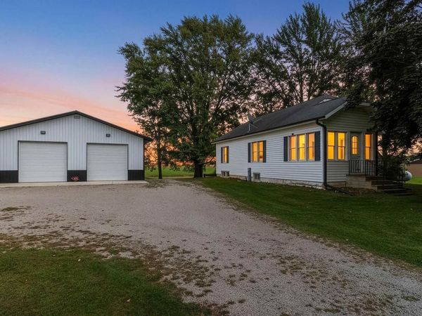 N2162 HWY 47, Bonduel, WI 54107