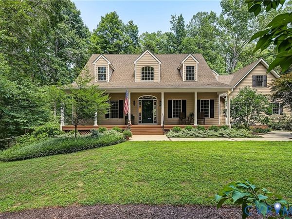 2431 Magnolia Ridge , Maidens, VA 23102