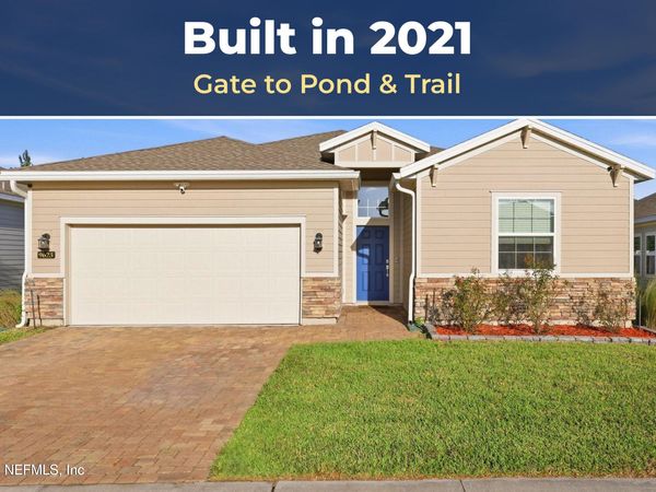 9623 LEMON GRASS Lane, Jacksonville, FL 32219