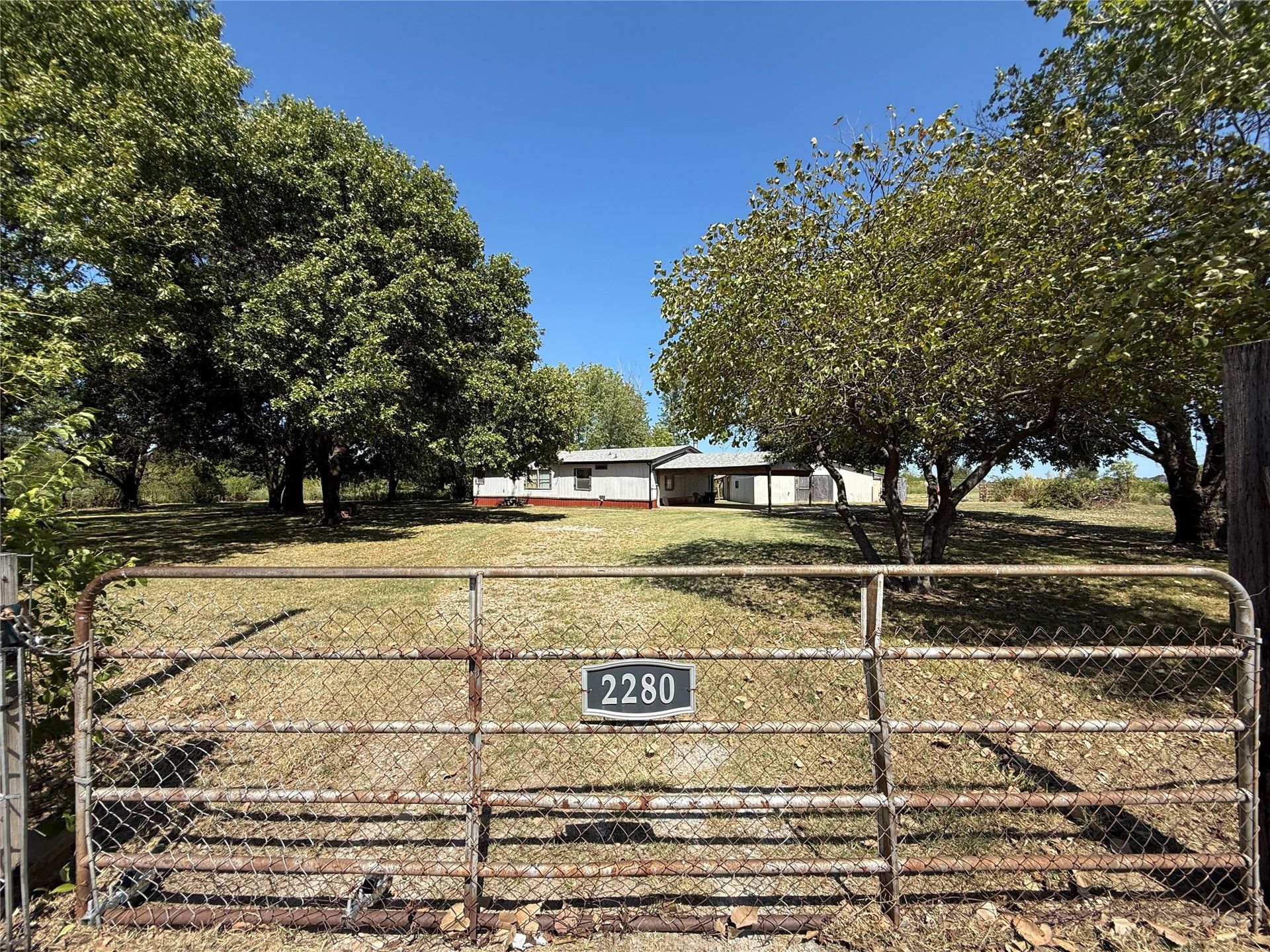 2280 N 166 Road, Mounds, OK 74047 Main Photo