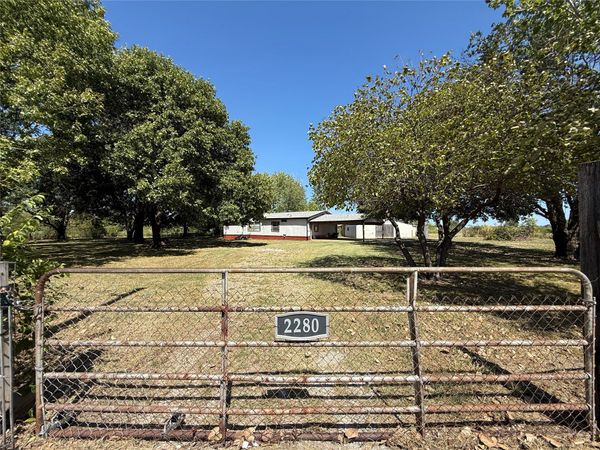 2280 N 166 Road, Mounds, OK 74047
