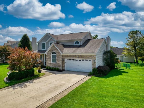 311 Central Station Drive , Johnstown, OH 43031