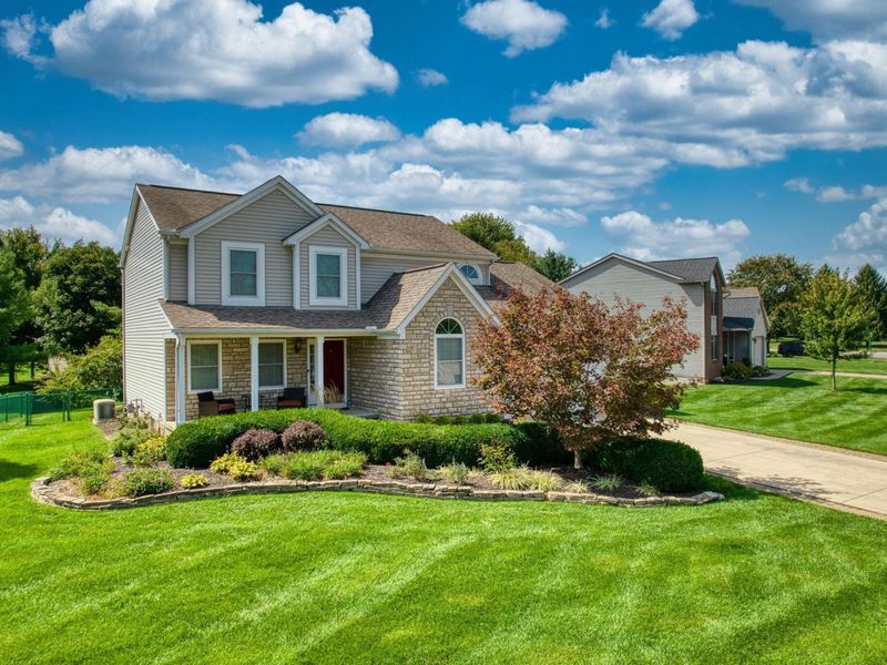 311 Central Station Drive , Johnstown, OH 43031 Photo 2