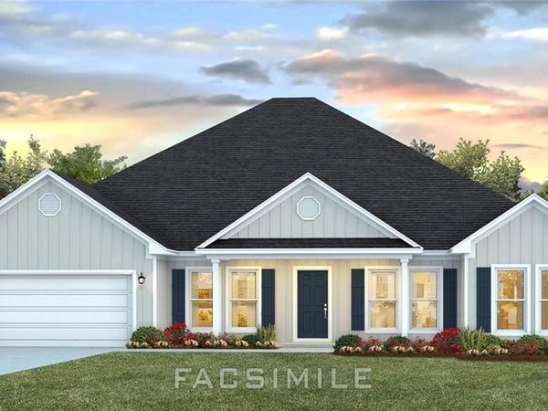 9098 Longmire Trail N, Theodore, AL 36582