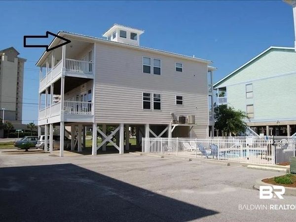908 W Lagoon Avenue, Unit 1b, Gulf Shores, AL 36542