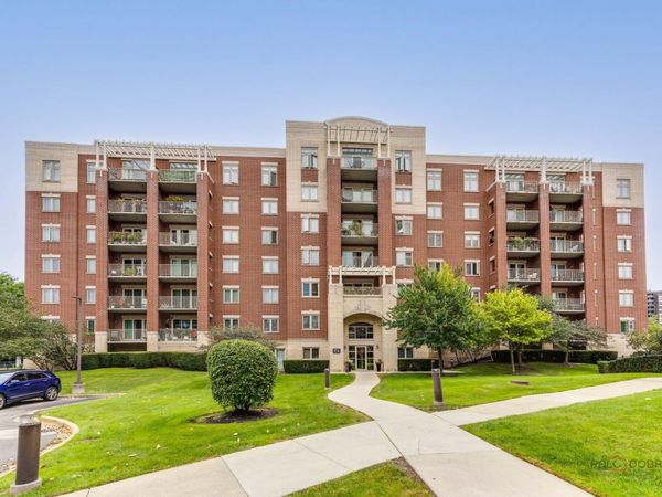 8711 W Bryn Mawr Avenue , Unit 609, Chicago, IL 60631