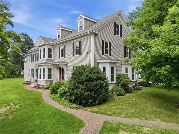 35A. South St., Unit A, Medfield, MA 02052