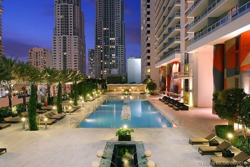 50 Biscayne Blvd , Unit 4105, Miami, FL 33132 Photo
