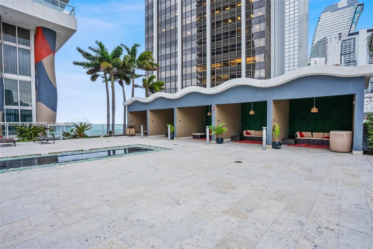 50 Biscayne Blvd , Unit 4105, Miami, FL 33132 Photo