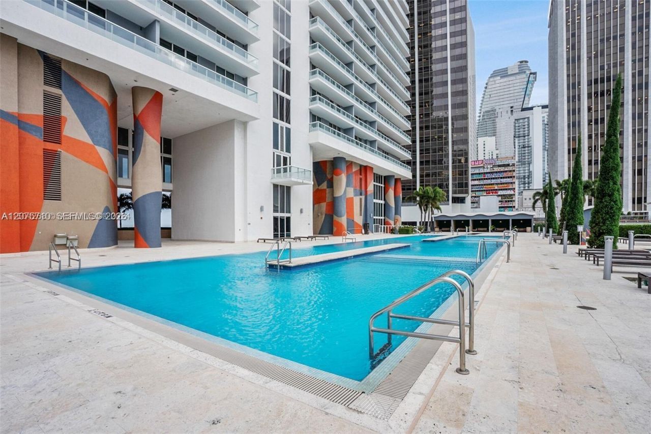 50 Biscayne Blvd , Unit 4105, Miami, FL 33132 Photo