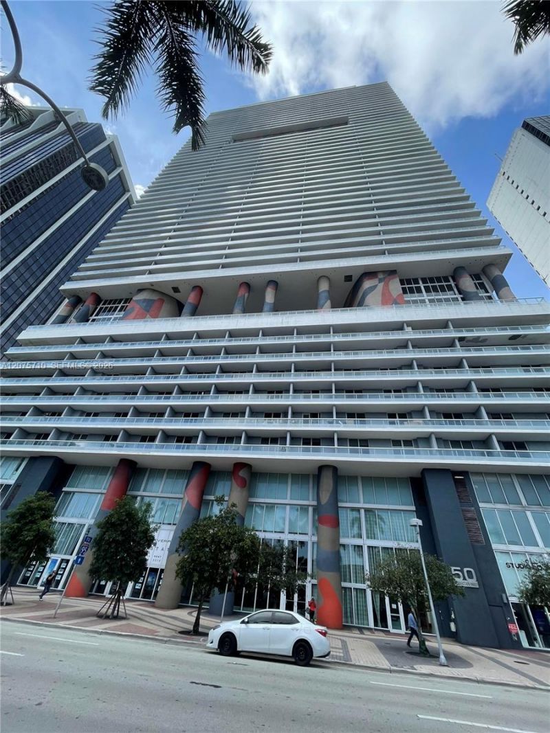 50 Biscayne Blvd , Unit 4105, Miami, FL 33132 Photo