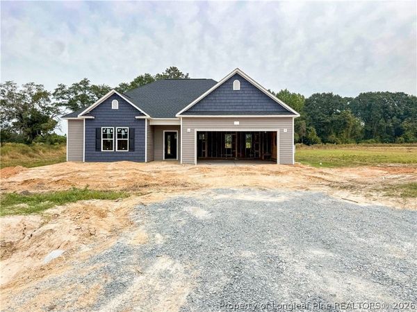 176 Rolands Ridge (LOT 8) Road, Autryville, NC 28318