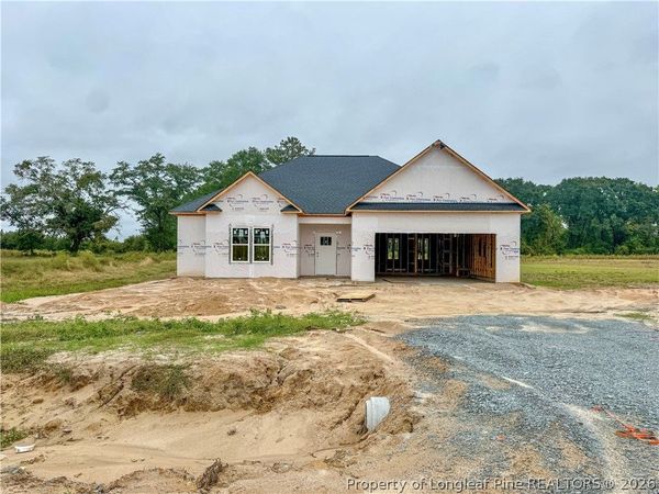 176 Rolands Ridge (LOT 8) Road, Autryville, NC 28318