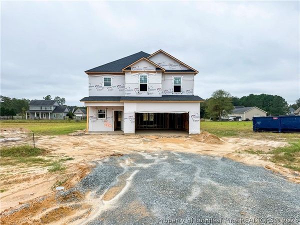 141 Rolands Ridge (LOT 26) Road, Autryville, NC 28318