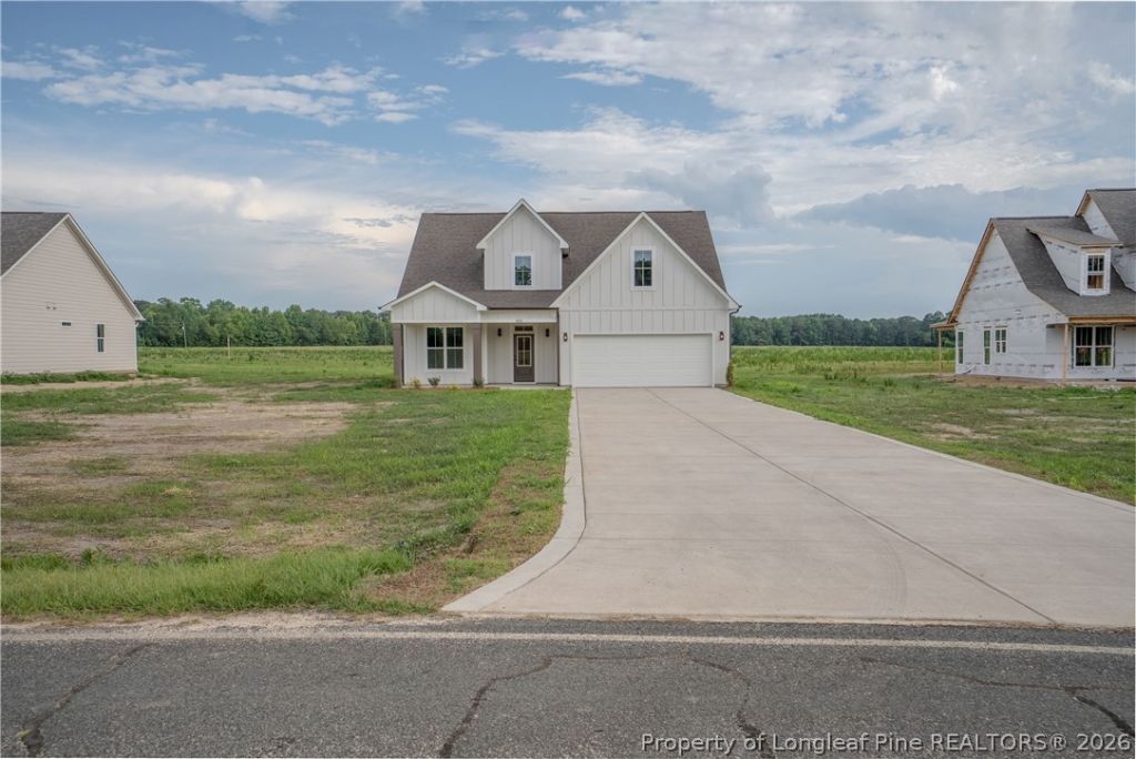 7917 Julian Road, Dunn, NC 28334 Main Photo