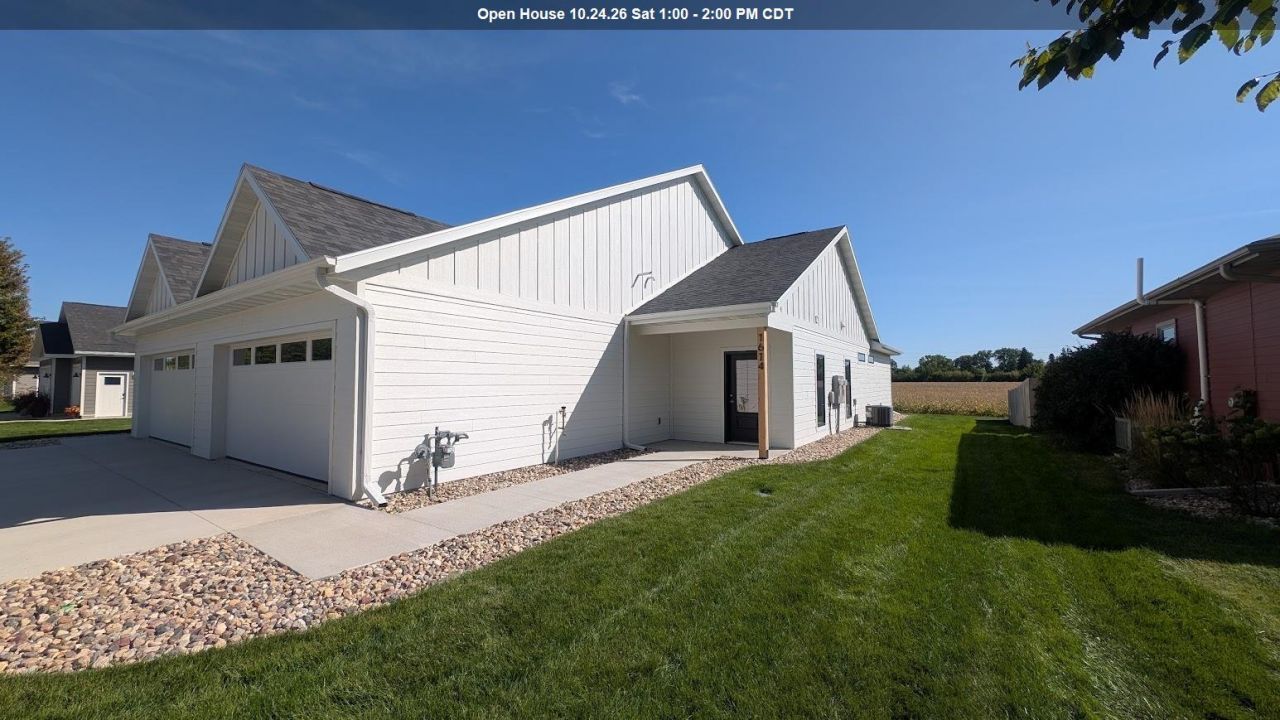 1614 W. 11th St. Spencer, IA 51301