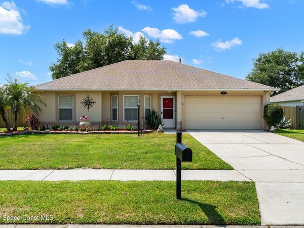 249 Mcclain Drive E, West Melbourne, FL 32904