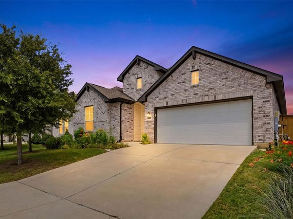 461 Coyote Creek WAY, Kyle, TX 78640