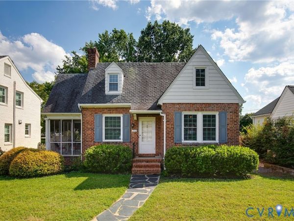 1719 W Laburnum Avenue , Richmond, VA 23227
