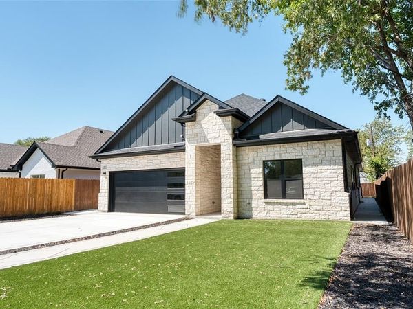 4917 Melodylane Street, Fort Worth, TX 76137