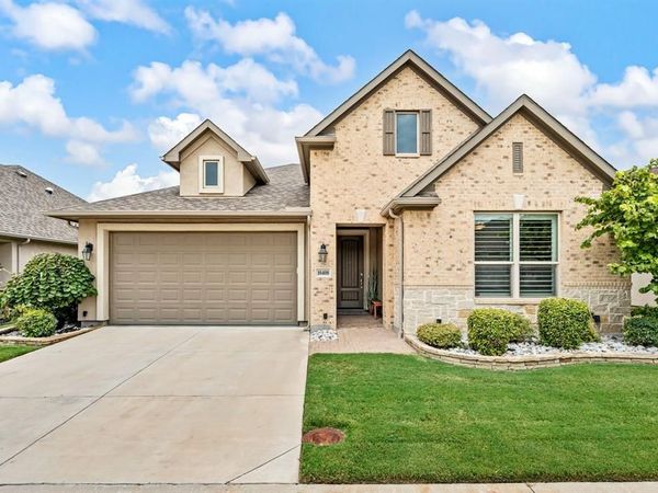 10408 Claystone Drive, Denton, TX 76207