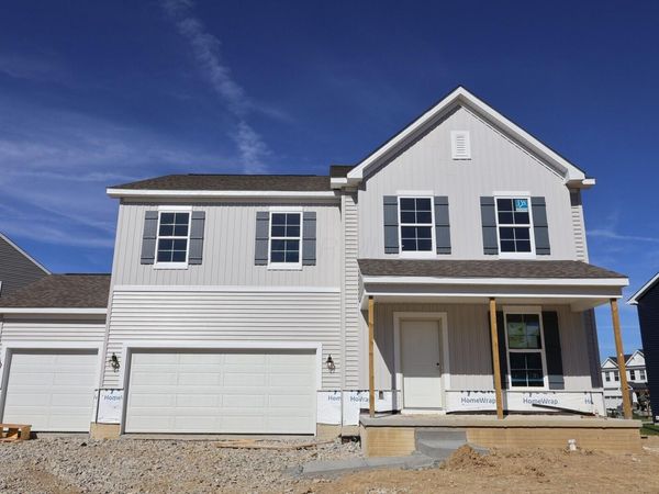 362 Oakmont Drive, Commercial Point, OH 43116