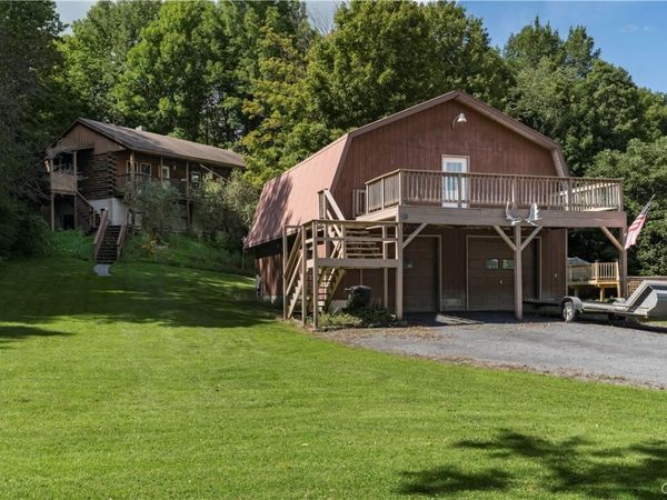 6113 Burke Road , Glenfield, NY 13343