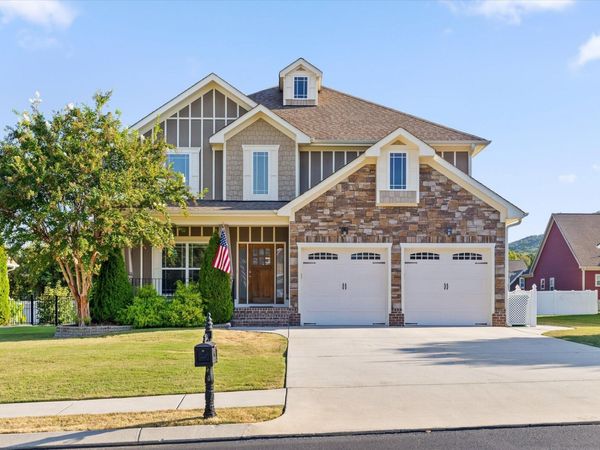 8522 Deer Run Circle , Ooltewah, TN 37363