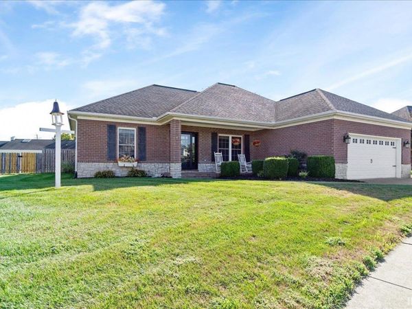 6022 Glen Oak Court, Newburgh, IN 47630