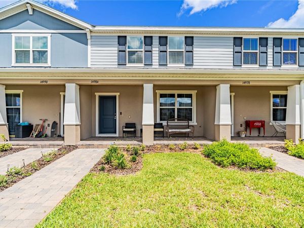 14984 WINDFLOWER ALLEY , WINTER GARDEN, FL 34787