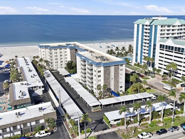 800 BENJAMIN FRANKLIN DRIVE , Unit 501, SARASOTA, FL 34236
