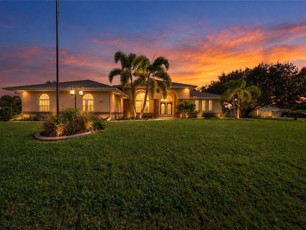 2320 BENDWAY DRIVE , PORT CHARLOTTE, FL 33948