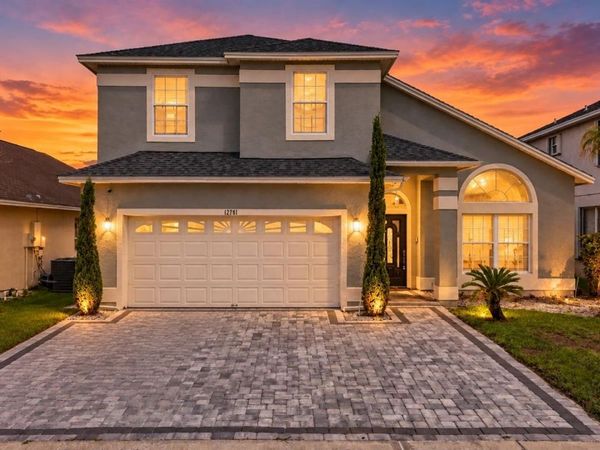 12781 ENCLAVE DRIVE , ORLANDO, FL 32837