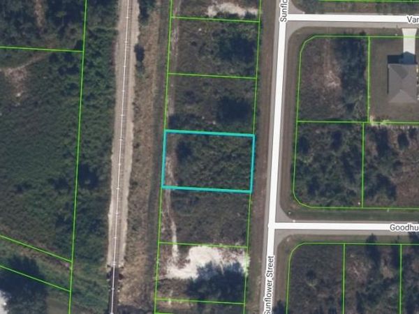 109 SUNFLOWER STREET , PUNTA GORDA, FL 33982