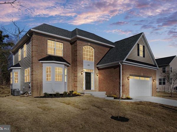 603 DIGGES LANE, FORT WASHINGTON, MD 20744