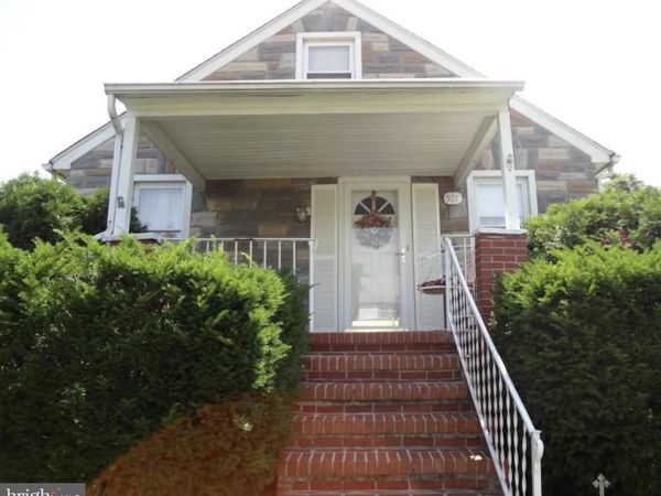 5211 BENSON AVENUE , HALETHORPE, MD 21227