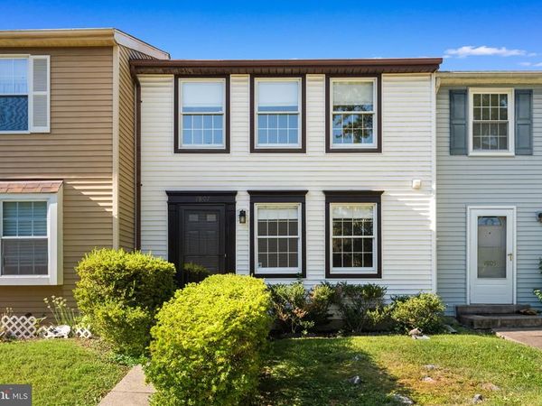 7807 BREEZY DOWN TERRACE, ROCKVILLE, MD 20855