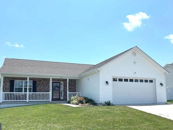 Lot 139 BOISE ROAD, INWOOD, WV 25428