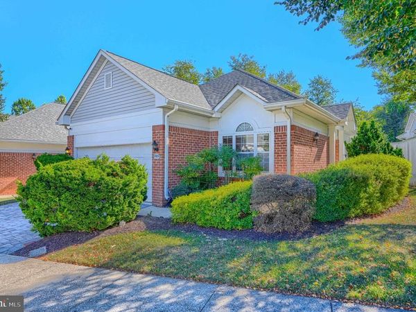 9909 MIDDLE MILL DRIVE, Unit 19, OWINGS MILLS, MD 21117