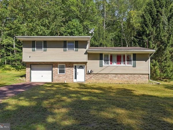 2358 BUCK MOUNTAIN ROAD , WEATHERLY, PA 18255