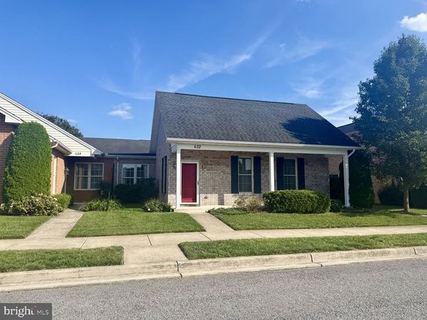 632 TUDOR DRIVE, HAGERSTOWN, MD 21742