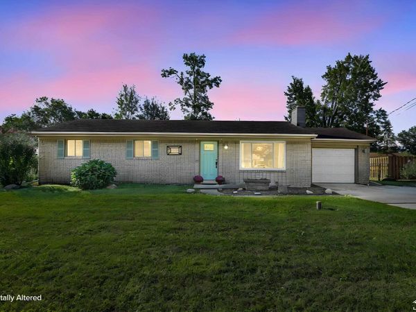 1167 Oakmont Drive, Temperance, MI 48182