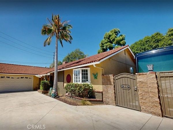 13451 Browning, Tustin, CA 92780