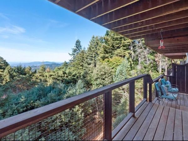 14826 Skyline Boulevard, Unit 3, Woodside, CA 94062